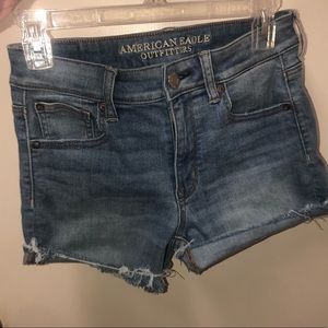 American eagle shorts